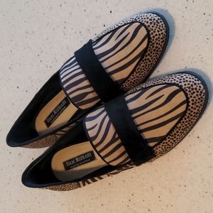 Sadie loafer 8M Isaac Mizrahi